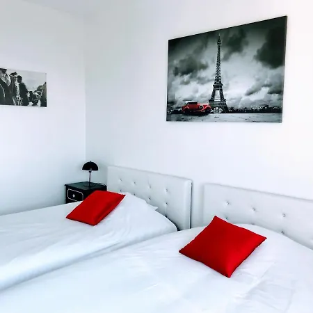 Apartamento Eiffel Tower Penthouse