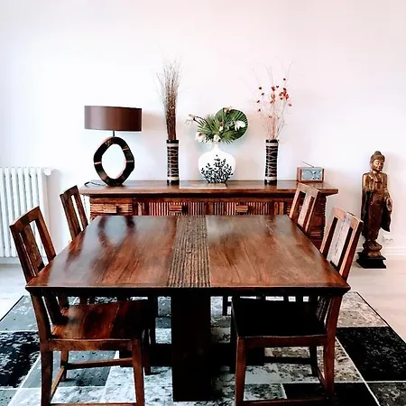 Apartamento Eiffel Tower Penthouse Paris