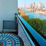 Eiffel Tower Penthouse