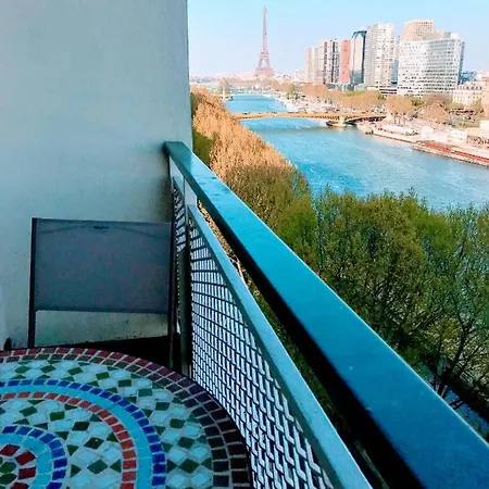 Eiffel Tower Penthouse