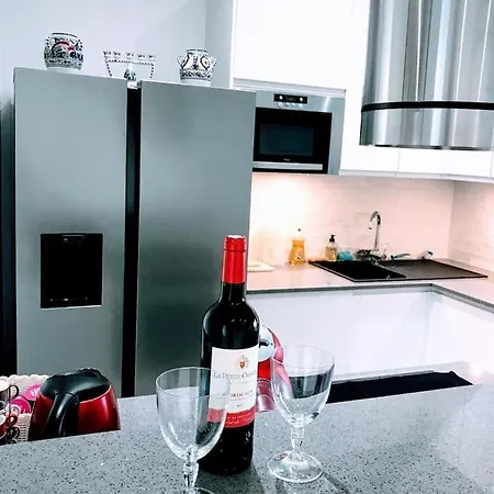 Eiffel Tower Penthouse Daire