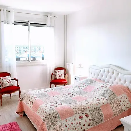 Eiffel Tower Penthouse * Paris