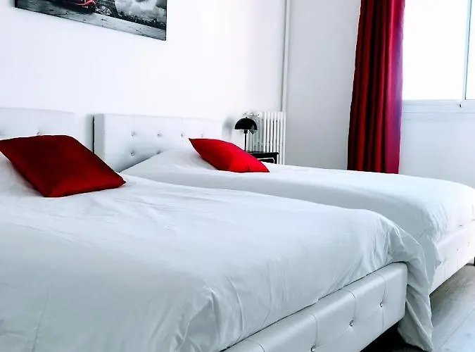 Eiffel Tower Penthouse Lägenhet Paris